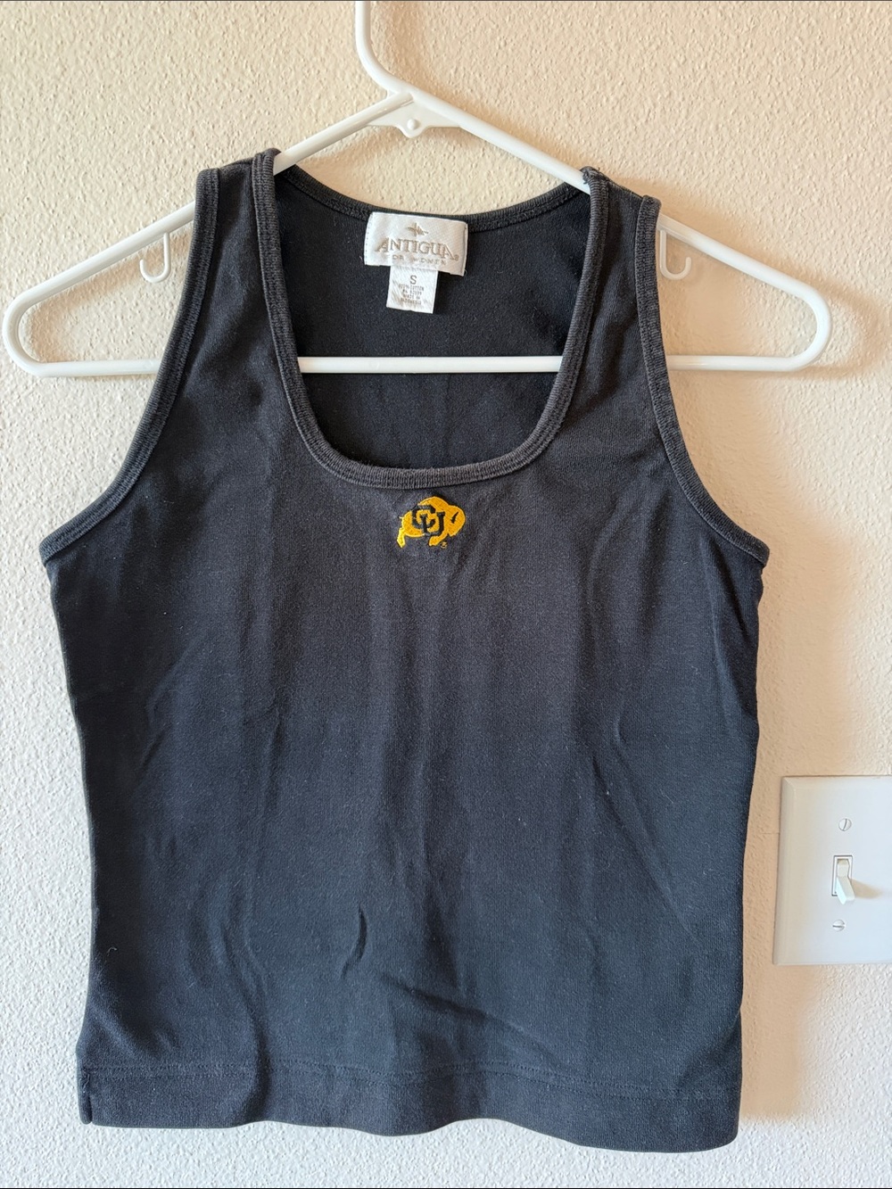 University of Colorado Tank